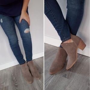 Lucky Brand Booties